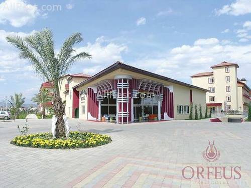 Orfeus Park Hotel 3